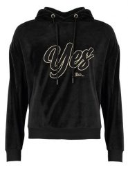 Roadsign Bluza w kolorze czarnym rozmiar: M. Czarne bluzy z kapturem damskie Roadsign, m. Za 60.99 zł.