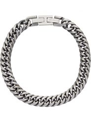 U.S. Polo Assn. Bransoletka rozmiar: onesize. Szare biżuteria dla mężczyzn U.S. Polo Assn., ze stali. Za 122.09 zł.