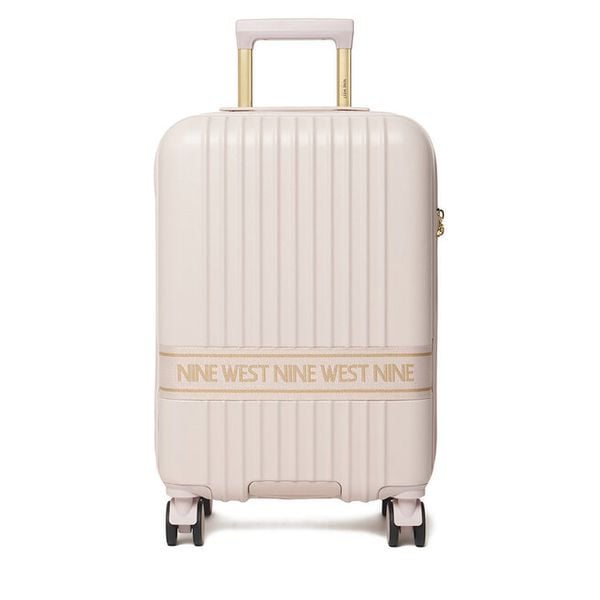 Walizka kabinowa Nine West. Czerwone walizki Nine West, bez wzorów. Za 299.99 zł.