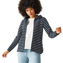 Bluza z kapturem damska Bayletta. Niebieskie bluzy z kapturem damskie Regatta. W wyprzedaży za 153.55 zł.