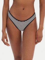 Seafolly Dół od bikini Clubhouse 40707-281 Czarny. Czarne bikini damskie Seafolly, bez wzorów. Za 339.99 zł.