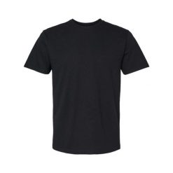 Koszulka Unisex Dla Dorosłych Softstyle Midweight. Czarne bluzki damskie Gildan, xl, bez wzorów, sportowe, bez kołnierzyka, bez ramiączek. Za 43.99 zł.