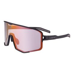 Fotochromatyczne okulary przeciwsłoneczne EZRA BLACK-RED. Czarne okulary przeciwsłoneczne męskie LACETO, z materiału. Za 199.00 zł.