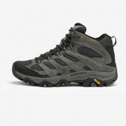 Buty turystyczne męskie Merrell Moab 3 Mid. Buty trekkingowe męskie MERRELL, bez zapięcia, trekkingowe. Za 649.99 zł.