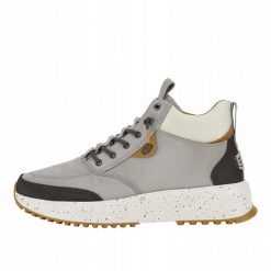 HEYDUDE Męskie Buty zimowe Tahoe Nylon. Brązowe buty sportowe na co dzień męskie Hey dude, na zimę, z materiału, bez zapięcia. Za 289.00 zł.