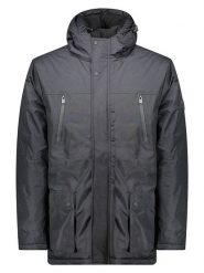 Canadian Peak Parka "Barakeak" w kolorze czarnym rozmiar: XXL. Czarne parki męskie Canadian Peak, xxl, bez wzorów. Za 269.95 zł.