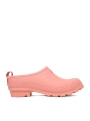 Hunter Kalosze CEO-SJY-S Różowy. Czerwone kalosze damskie Hunter, bez wzorów, z kauczuku. Za 199.99 zł.