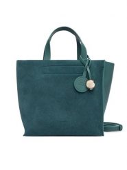 Furla Torebka WB02123 BX4018 TR 4958S Zielony. Zielone torebki klasyczne damskie Furla, bez wzorów, ze skóry, bez dodatków. Za 1,349.00 zł.