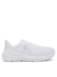Under Armour Buty do biegania Ua W Charged Pursuit 4 3028261 Biały. Białe obuwie do biegania damskie Under Armour. Za 239.99 zł.