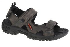 Buty do chodzenia męskie Keen Targhee Iii. Czarne buty trekkingowe męskie Keen, na lato, z gumy, bez zapięcia, trekkingowe. Za 508.00 zł.