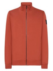 Didriksons Bluza "Jake" w kolorze czerwonym rozmiar: M. Czerwone bluzy bez kaptura męskie Didriksons, m. Za 129.95 zł.