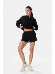 Cardio Bunny Szorty w kolorze czarnym rozmiar: XS. Czarne szorty damskie Cardio Bunny, bez wzorów. Za 72.95 zł.