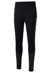 Legginsy damskie Erima Performance Tights. Czarne legginsy damskie Erima, l, bez wzorów, z materiału. Za 249.99 zł.