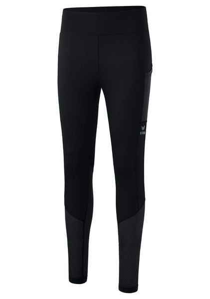 Legginsy damskie Erima Performance Tights. Czarne legginsy damskie Erima, l, bez wzorów, z materiału. Za 249.99 zł.