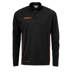 Kurtka Uhlsport Score 1/4 Zip. Brązowe kurtki męskie UHLSPORT, xl, bez wzorów, sportowe, bez kaptura. W wyprzedaży za 190.50 zł.