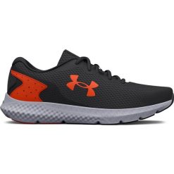 Buty do Biegania Męskie Under Armour Charged Rogue 3. Czarne obuwie do biegania damskie Under Armour. Za 276.90 zł.