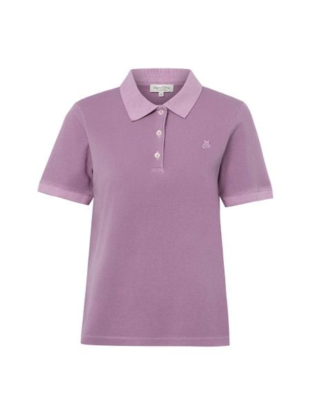 Marc O'Polo koszulka polo Kobiety Bawełna lila, S. Bluzki sportowe damskie Marc O´Polo, s, z bawełny, bez kołnierzyka, bez ramiączek. Za 229.95 zł.