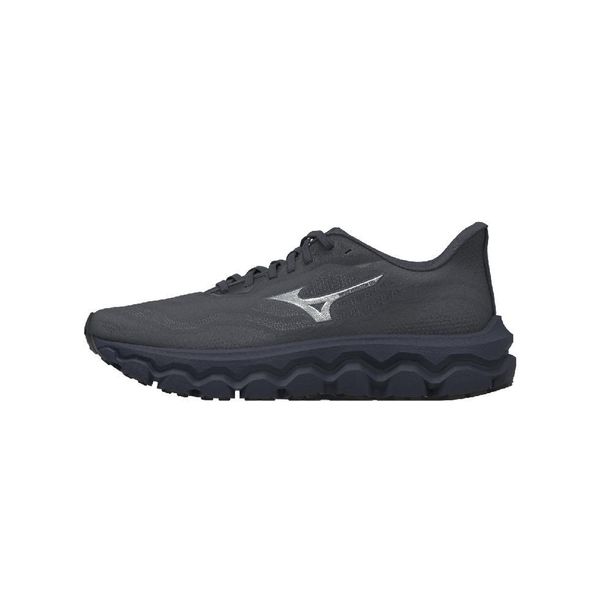Buty do biegania Mizuno Wave Horizon 9. Szare obuwie do biegania damskie Mizuno, mizuno wave. Za 539.99 zł.