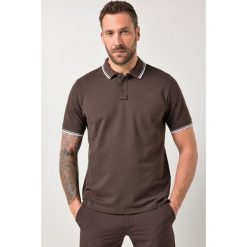 Męska Koszulka polo FLEXNAMIC® golf rękaw 1/2 szybkoschnąca pika. Koszulki polo męskie JAY-PI, m, bez wzorów, z bawełny, bez ramiączek. Za 199.99 zł.