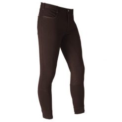 Spodnie Horka Ireland. Brązowe spodnie materiałowe męskie HORKA, bez wzorów, eleganckie. Za 498.00 zł.