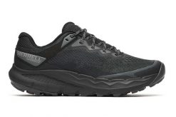 Buty do biegania Merrell Nova 4 WP Czarny. Czarne obuwie do biegania damskie MERRELL. Za 647.10 zł.