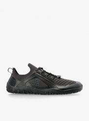 Buty trailowe męskie Vivobarefoot Primus Trail Knit FG. Czarne obuwie do biegania damskie VIVOBAREFOOT. Za 499.99 zł.