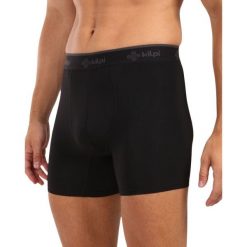 Bokserki Kilpi Nett (x2). Czarne bokserki męskie Kilpi, bez wzorów. Za 179.35 zł.