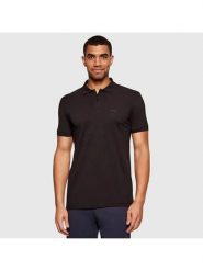 Hugo Boss Fashion Koszulka polo w kolorze czarnym rozmiar: XXL. Czarne koszulki polo męskie Hugo Boss Fashion, xxl, bez wzorów, z bawełny, bez ramiączek. Za 192.79 zł.