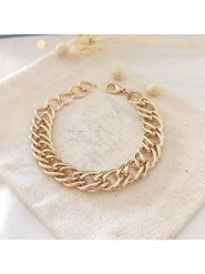 Atelier MIU Pozłacana bransoletka rozmiar: onesize. Żółte bransoletki damskie atelier MIU, pozłacane. Za 39.99 zł.