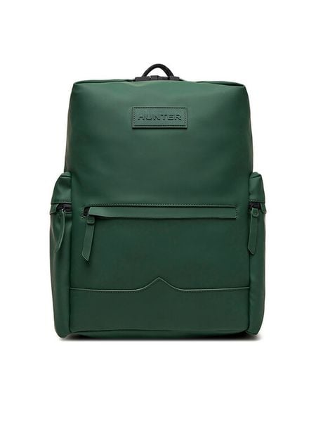 Hunter Plecak C-HTR-B-014-08 Khaki. Brązowe plecaki męskie Hunter, bez wzorów, z materiału. Za 219.99 zł.