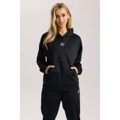 Damska bluza sportowa Rough Radical Dynamic Pro Hoodie Women. Czarne bluzy bez kaptura damskie ROUGH RADICAL, m. W wyprzedaży za 144.42 zł.