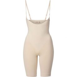 Body shape bezszwowe Level 2 bonprix cielisty. Brązowe bielizna wyszczuplająca bonprix, bez wzorów, z poliamidu. Za 89.99 zł.