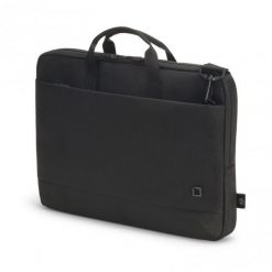 Torba Dicota Eco Slim Case Motion 14 - 15.6”. Torby na laptopa damskie Dicota, bez wzorów. Za 139.90 zł.