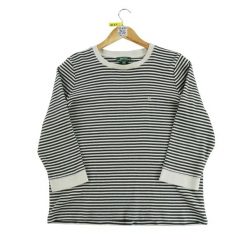 Second life - Kobieta Czarny Sweter - Stan dobry. Czarne swetry klasyczne damskie Ralph Lauren, bez kołnierzyka. Za 97.25 zł.