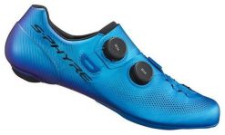 Buty Shimano S-phyre SH-RC903. Niebieskie buty wizytowe męskie SHIMANO. Za 1,701.35 zł.