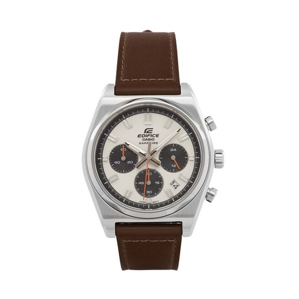 Zegarek Casio. Szare zegarki męskie Casio, srebrne. Za 649.99 zł.