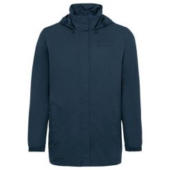 Parka VAUDE Escape. Niebieskie parki męskie Vaude, na zimę, m, bez wzorów. Za 726.50 zł.