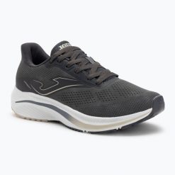 Buty do biegania męskie Joma Argon dark grey. Szare buty fitness męskie Joma. Za 209.99 zł.
