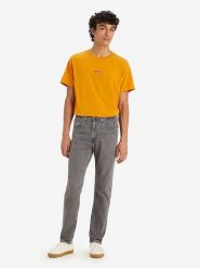 Levi's Dżinsy "515" - Slim fit - w kolorze szarym rozmiar: W32/L32. Szare jeansy męskie Levi's. Za 153.71 zł.