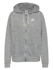 Nike Bluza w kolorze szarym rozmiar: L. Szare bluzy z kapturem damskie Nike, l. Za 232.68 zł.
