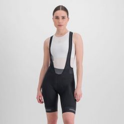 Spodenki rowerowe damskie Sportful Neo Bibshort. Czarne spodenki sportowe damskie SPORTFUL, l, rowerowe. Za 339.85 zł.