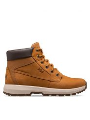 Helly Hansen Trapery Bowstring Primaloft Insulated 11653 Brązowy. Brązowe buty zimowe męskie Helly Hansen, ze skóry, bez zapięcia. Za 519.99 zł.