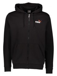 Puma Bluza "Essentials+" w kolorze czarnym rozmiar: M. Czarne bluzy z kapturem męskie Puma, m. Za 144.92 zł.