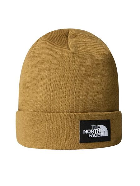 The North Face Czapka Dock Worker NF0A3FNT Brązowy. Brązowe czapki zimowe damskie The North Face, z poliesteru. Za 109.99 zł.