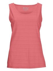 Killtec Top funkcyjny "KOS 41" w kolorze różowym rozmiar: 42. Różowe topy damskie KILLTEC, bez wzorów, z materiału, bez kołnierzyka. Za 61.75 zł.