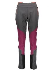 The North Face Spodnie narciarskie "Dawn Turn" w kolorze szaro-fioletowym rozmiar: 38. Różowe spodnie dresowe damskie The North Face, narciarskie. Za 430.46 zł.