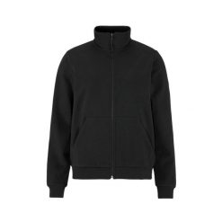 Bluza damska Craft Community 2.0. Czarne bluzy bez kaptura damskie Craft, l, z materiału. Za 279.30 zł.