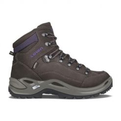 Buty trekkingowe damskie Lowa Renegade Gtx Mid. Czarne obuwie trekkingowe damskie Lowa. Za 1,042.00 zł.