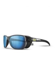 Okulary żeglarskie JULBO Camino OCEAN MASTER Spectron 4 HD Glare Control kat.4. Czarne okulary przeciwsłoneczne męskie JULBO, z materiału. Za 539.99 zł.