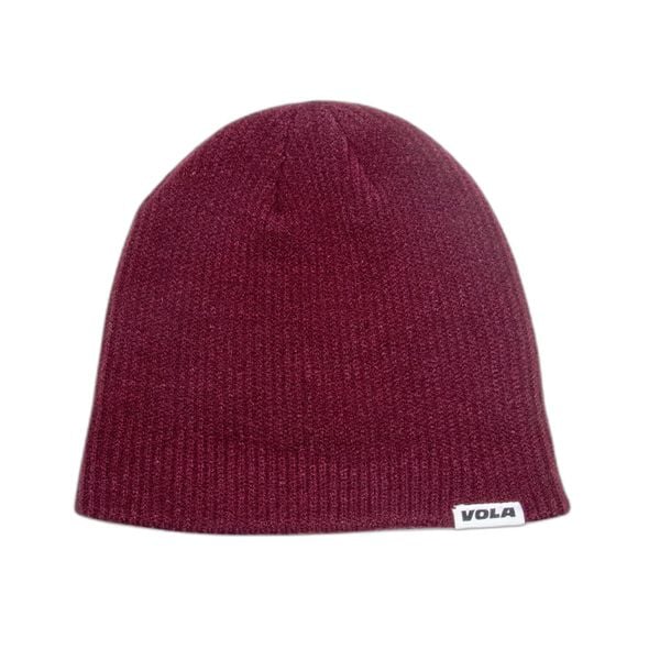 Czapka Vola. Brązowe czapki męskie VOLA. Za 166.50 zł.